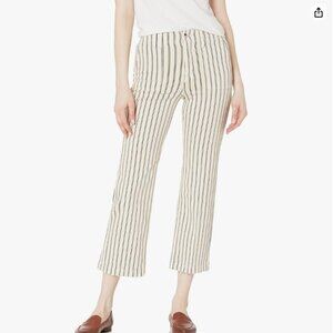 Sam Edelman Chelsea Wide Leg Crop 32 Waist